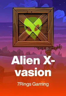 Alien X-vasion