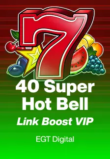 40 Super Hot Bell Link Boost VIP