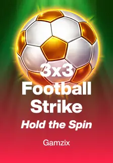 3x3 Football Strike: Hold the Spin