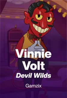 Vinnie Volt: Devil Wilds