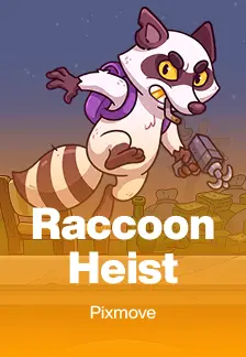 Raccoon Heist