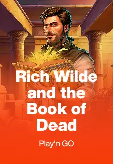 Rich Wilde and the Book of Dead