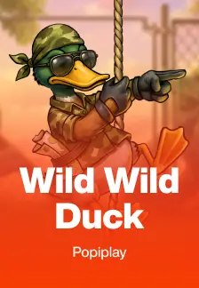 Wild Wild Duck