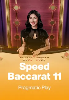 Speed Baccarat 11 game tile