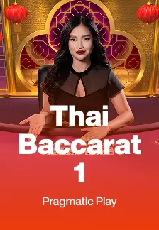 Thai Baccarat 1 game tile