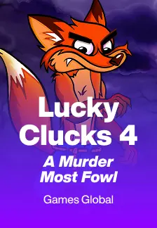 Lucky Clucks 4: A Murder Most Fowl